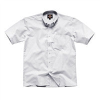 Oxford weave short sleeve shirt (SH64250)